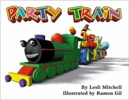 Party Train 0966526619 Book Cover