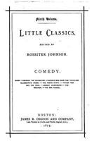 Little Classics, Volume 9 9362924617 Book Cover