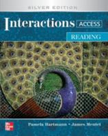 Interactions Access Reading Student Book 0073406341 Book Cover