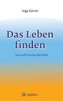 Das Leben finden 3743950146 Book Cover