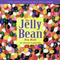 The Jelly Bean Fun Book 0689840713 Book Cover