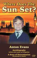 Where Does The Sun Set 0956693768 Book Cover