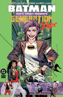 Batman: White Knight Presents: Generation Joker 1799509524 Book Cover