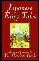 Japanese Fairy Tales Illustrated B08RR5ZDMG Book Cover
