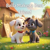 Bella's BFF: Bella Makes a Best Friend, Beautiful Dog Story for Kids, bedtime stories (Kids, toddlers, bedtime reading picture books) B0F4DJ3211 Book Cover