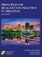 Principles of Real Estate Practice in Arkansas: 2nd Edition 0915777592 Book Cover