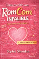 Cómo escribir una RomCom infalible: (y no morir en el intento) (Spanish Edition) B0GMYZCJGK Book Cover