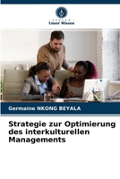 Strategie zur Optimierung des interkulturellen Managements 6203671681 Book Cover
