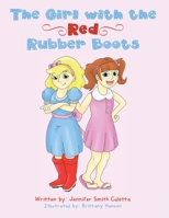 The Girl with the Red Rubber Boots 1088023711 Book Cover