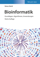Bioinformatik: Grundlagen, Algorithmen, Anwendungen (German Edition) 3527349499 Book Cover