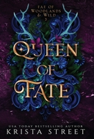 Queen of Fate 1946884383 Book Cover
