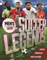 Men's Soccer Legends 2026 1804537969 Book Cover