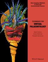 Techniques for Virtual Palaeontology 1118591135 Book Cover