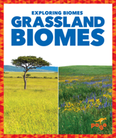 Grassland Biomes 1636907598 Book Cover