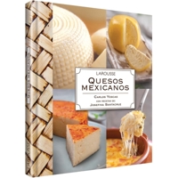 Quesos mexicanos 6072107389 Book Cover