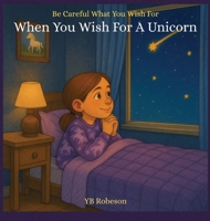 When You Wish For A Unicorn B0FD4SW1GR Book Cover