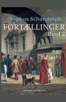 Fortællinger. Bind 2 8726158817 Book Cover