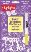 Easter Hidden Pictures(r) Puzzles to Highlight