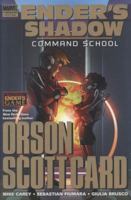 Ender's Shadow: Command School 0785135987 Book Cover