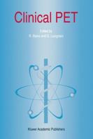 Clinical PET 9401066248 Book Cover