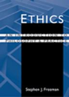 Ethics: An Introduction to Philosophy and Practice 0534366384 Book Cover