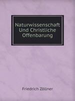 Naturwissenschaft Und Christliche Offenbarung 1021759996 Book Cover