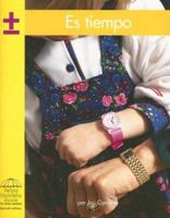Es Tiempo/ It's Time (Yellow Umbrella Books: Math Spanish) 0736841520 Book Cover