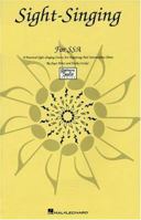 Sight-Singing for Ssa: A Practical Sight-Singing Course for Beginning and Intermediate Choirs : Singer's Edition 0634008781 Book Cover