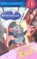 Run, Remy, Run! (Disney/Pixar Ratatouille) 0736424768 Book Cover