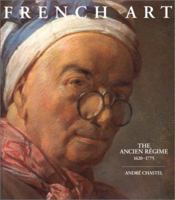 French Art Ancien Regime 1620-1775 2080136178 Book Cover