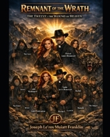 REMNANT OF THE WRATH : BOOK ONE: SAGA OF THE TWELVE THE WOUND OF HEAVEN B0GZWQPRRW Book Cover