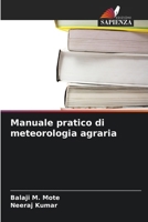 Manuale pratico di meteorologia agraria (Italian Edition) 6630115112 Book Cover