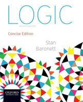 Logic: Concise Edition 0199941297 Book Cover