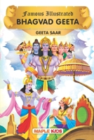 Bhagvad Gita (Illustrated) for Children - Story Book for Kids 9390602300 Book Cover