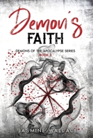 Demon's Faith: A MM Supernatural Romance 1917087055 Book Cover