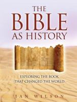 THE BIBLE AS IT WAS. [On how the Hebrew Bible (O.T.) was understood in the past. 1407206737 Book Cover