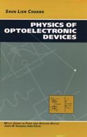 Physics of Optoelectronic Devices (Wiley Series in Pure and Applied Optics) 0471109398 Book Cover