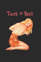 Tacos & Beer: A Monthly Calendar 1711709182 Book Cover