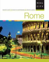 Real City Rome (REAL CITY GUIDES) 0756626897 Book Cover