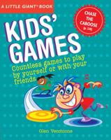A Little Giant® Book: Kids' Games 1402749899 Book Cover