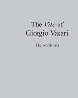 The Vite of Giorgio Vasari 0368974545 Book Cover