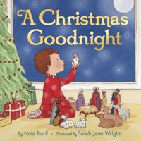A Christmas Goodnight 006166491X Book Cover