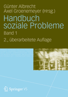 Handbuch Soziale Probleme B000IXLFJ4 Book Cover