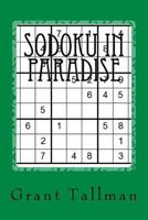 Sodoku In Paradise: Hard Puzzles 1540770664 Book Cover