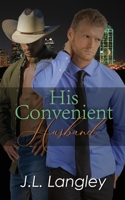 His Convenient Husband (Innamorati, Book 1) 1702376788 Book Cover