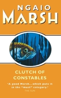 Clutch of Constables 0515087750 Book Cover