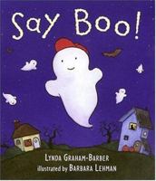 Say Boo! 076361890X Book Cover