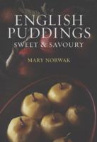 ENGLISH PUDDINGS: Sweet and Savoury 0722164718 Book Cover