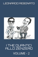I the Quantici Allo Zenzero - Volume 2 B08XH2JQTX Book Cover