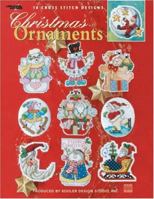 Christmas Ornaments (Leisure Arts #3428) 1574866737 Book Cover